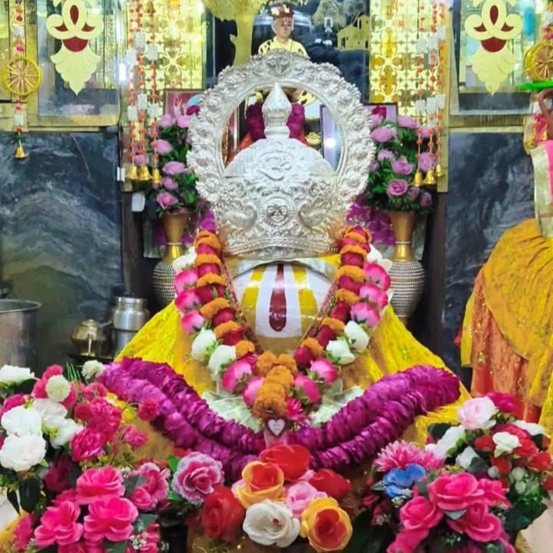 Shri Baba Lal Dayal Ji Samadhi